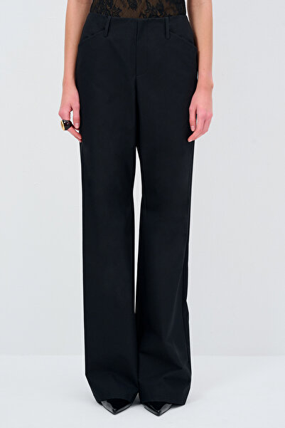 Love My Body Moda Tutkusu Geniş Paça Pantolon