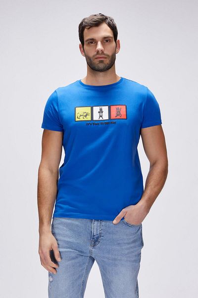 Bad Bear 25.01.07.005 Men's T-Shirt