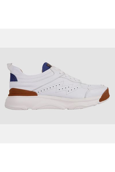 MARCOMEN 17123 Leather Casual Men's Daily Shoes