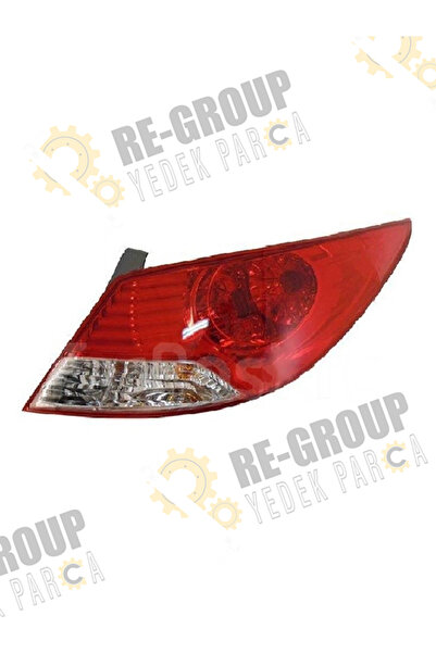 İthal HYUNDAİ ACCENT BLUE ARKA STOP LAMBASI 2011- SAĞ 92402-1R030