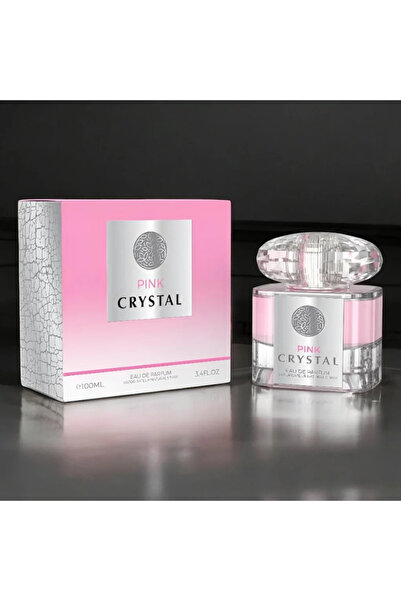 Emper Ροζ Κρύσταλλο, Για Εκείνην, Eau De Parfum, 100ml