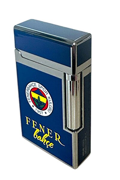 Fenerbahçe Lisanslı Delicili Puro Çakmağı 08