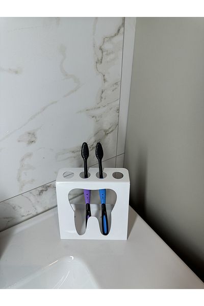 lyla concept Işıl Metal Οδοντόβουρτσα – Μοντέρνο αξεσουάρ μπάνιου