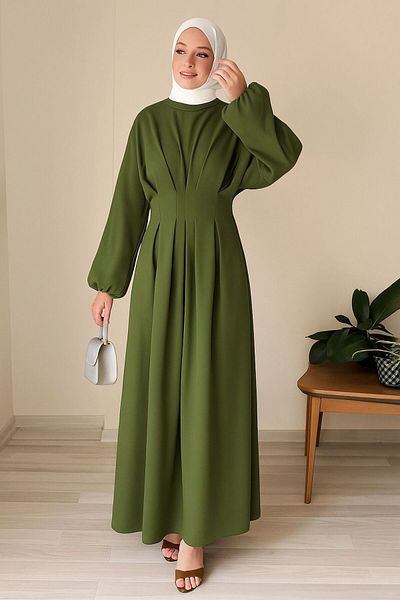 STİLZERAFET Diana Dress