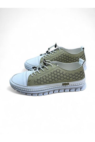 PATRON SHOES Genuine Leather Orthopedic Sole Women's Shoes