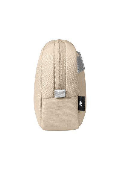 Tomtoc Navigator T12 Bej 1 L Aksesuar El Çantası - T12S1K3