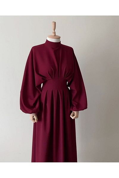 STİLZERAFET Diana Dress