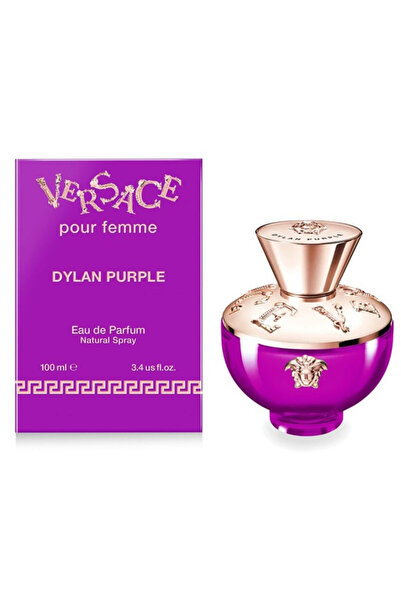 Versace Dylan Purple, Eau de Parfum, Γυναικεία, 100 ml
