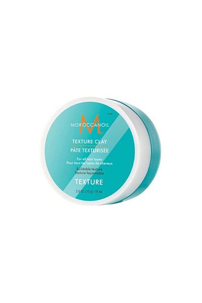 Moroccanoil Pastă texturantă mată Moroccanoil Texture Clay, Styling, 75 ml
