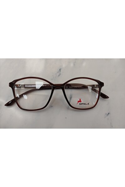 IMPALA Impala Im5538 53Ekt C.4444 Women's Blue Light Protection Screen Glasses