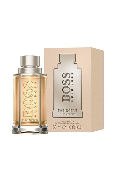 BOSS The Scent Pure Accord pentru El, Apă de Toaletă, 50 ml
