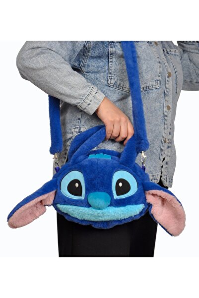 toysme Stitch Çanta | 27 Cm Omuz Çantası | Genç Kızlar Için Trend Aksesuar