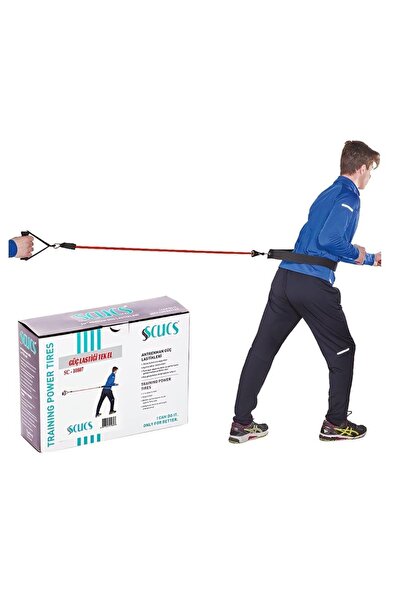 Genel Markalar Scx 1281 Antreman Güç Lastiği Tek Elli Sc-10807