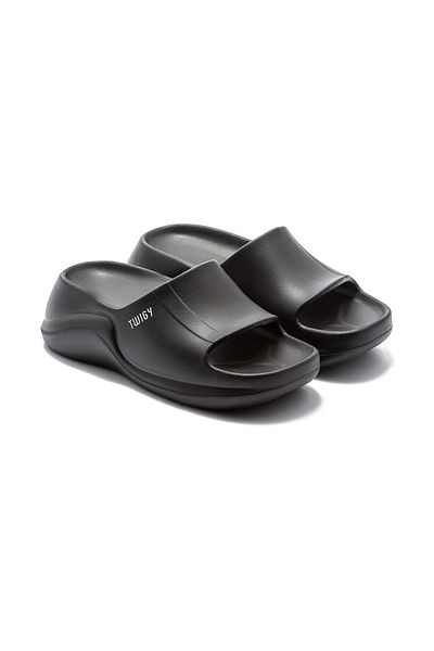 Twigy Renata Women's Slippers Black 36/40