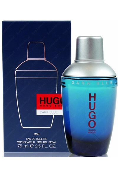 Hugo Boss Albastru închis, Apa de toaletă, bărbați, Apa de toaletă, 75 ml