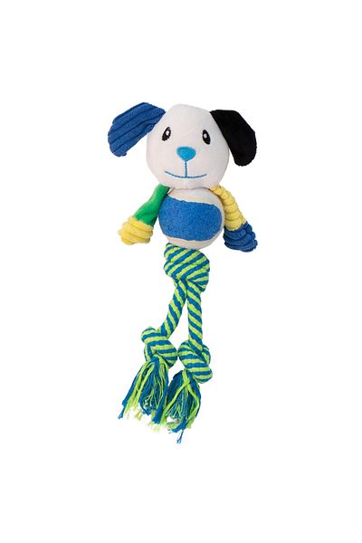 Eastland Plush Puppy Dog Singing Tennis Ball 25 cm Svlrs