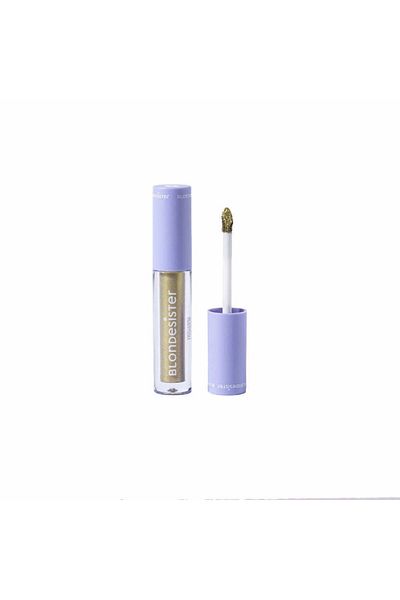 Blondesister Gloweye Liquid Eyeshadow - PRECIOUS GREEN 08, Blondesister, 2.5 ml