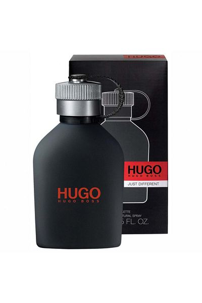 Hugo Boss Hugo Just Different, Eau De Toilette, Men, Eau De Toilette, 40 ml