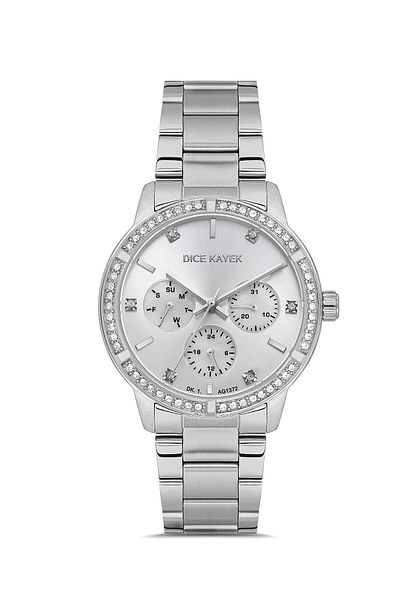 Dice Kayek Dk.1.Ag1372.01 Women's Wristwatch