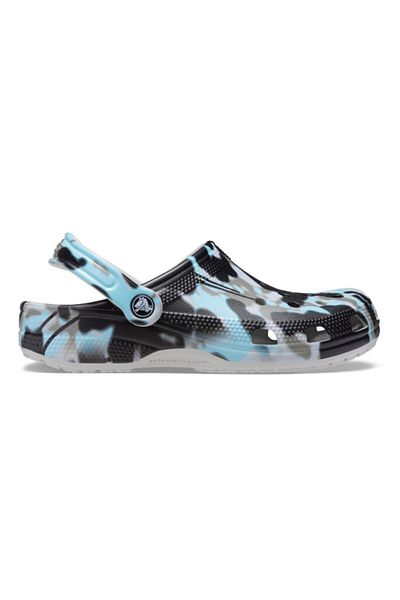 Crocs Clogs Crocs Classic Spray Camo Clog 36-37 EU - M4/W6 US Gray - Atmosphere