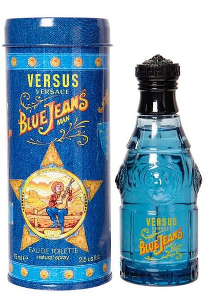 Versace Blue Jeans Versace, Apa de toaleta, Barbati, Apa de toaleta, 75 ml