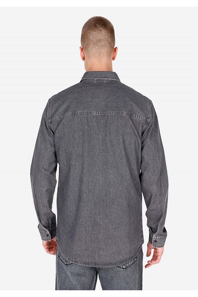 Colin's Regular Fit Classic Collar Men's Blue Long Sleeve Shirt