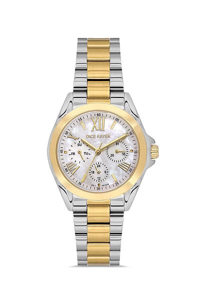 Dice Kayek Dk.1.Ag1376.04 Women's Wristwatch