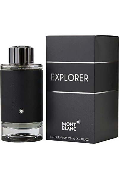Mont Blanc Explorer, Eau de Parfum, Barbati, Eau de Parfum, 200 ml
