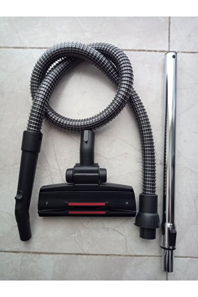 MPTEDARİK Σετ σωλήνων συμβατό με ELECTROLUX Ultraflex EUFC81DB, σωλήνας με ατσάλινο σύρμα + κεφαλή απορρόφησης + τηλεσκοπικό σωλήνα