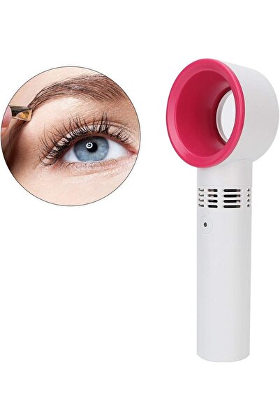 XTRIKE ME İpek Kirpik Kurutucu Fan