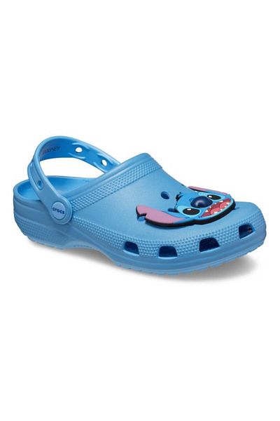 Crocs Classic Disney Stitch Clog 45-46 EU - M11 US Blue - Oxygen