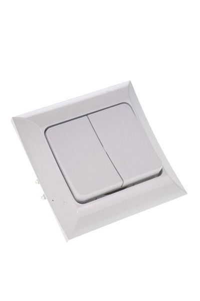 fiba teknik Atom Dual Switch