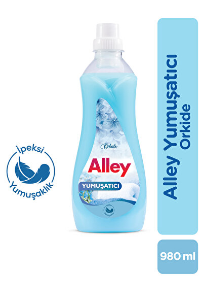 Dore Orkide Kokulu Çamaşır Yumuşatıcı 980 ml – İpeksi Yumuşaklık ve Kalıcı Fe...