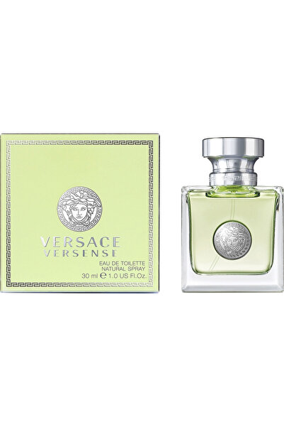 Versace Versense, Apa de toaleta, Femei, Apa de toaleta, 30 ml