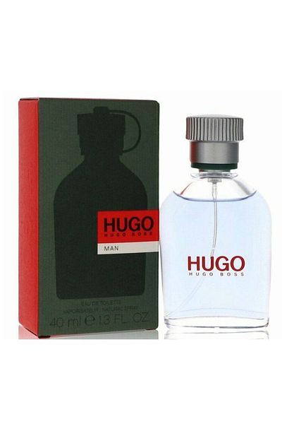 Hugo Boss Hugo Man, Eau De Toilette, Men, Eau De Toilette, 40 ml