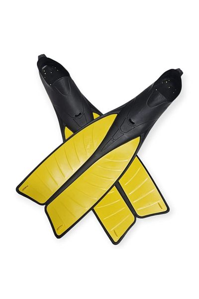 Mas Turtle Swimmer Flippers with Yellow Bag - 39-40 - 2127