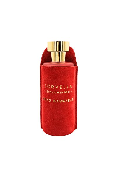 Sorvella Spray de corp și păr MISS BACCARAT, 100 ml