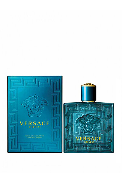 Versace Apă de toaletă Eros, pentru bărbați, 100 ml
