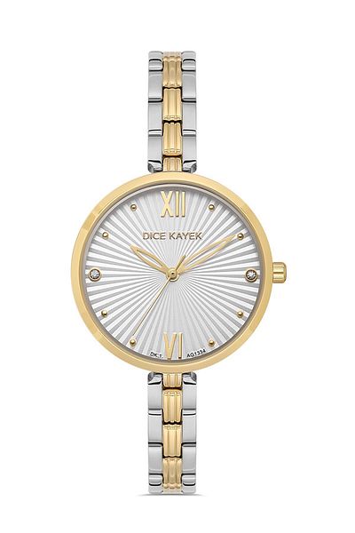 Dice Kayek Dk.1.Ag1334.03 Women's Wristwatch