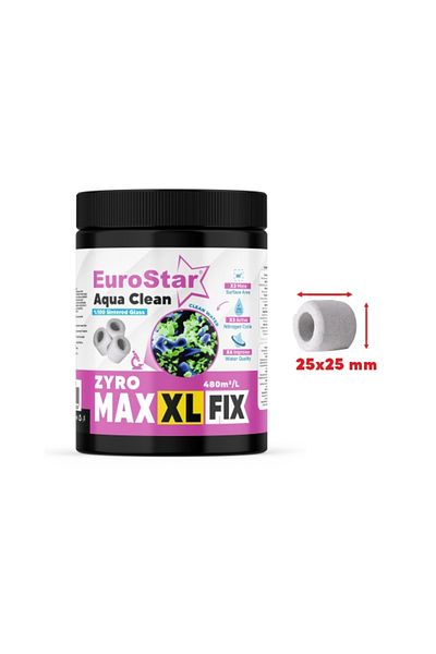 EuroStar Zyro Max XL 500 ml Svlrs