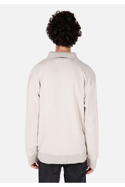 Colin's Comfort Fit Men's Stone Sweatshirt