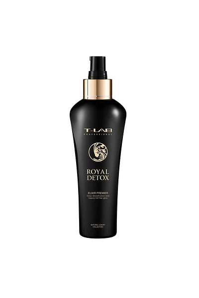 T Lab Ser T-LAB Professional Royal Detox premier elixir, 150 ml