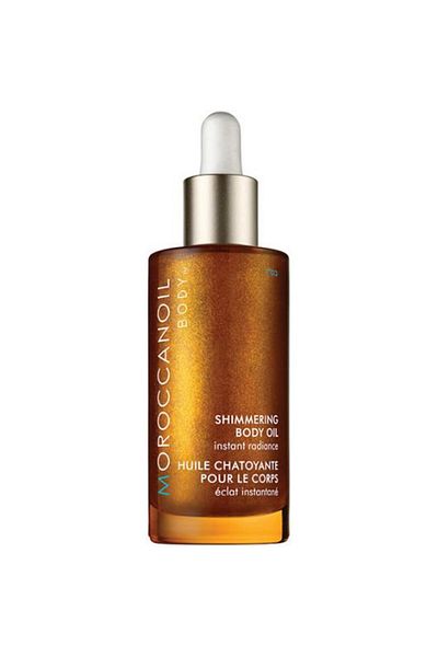 Moroccanoil Ulei pentru strălucire corporală, ulei, 50 ml