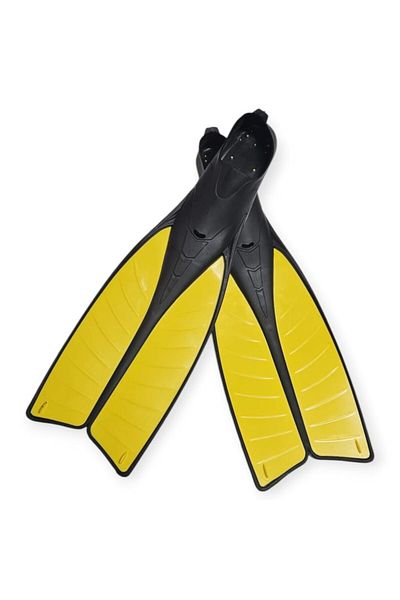 Mas Turtle Swimmer Flippers with Yellow Bag - 39-40 - 2127