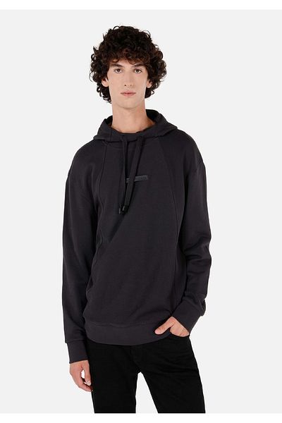 Colin's Comfort Fit Men's Black Sweatshirt