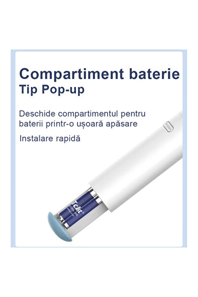 QuTek QuTek™ Digital Thermometer, Infrared, Bluetooth, Non-Contact, Forehead, Ear Temperature Measurement