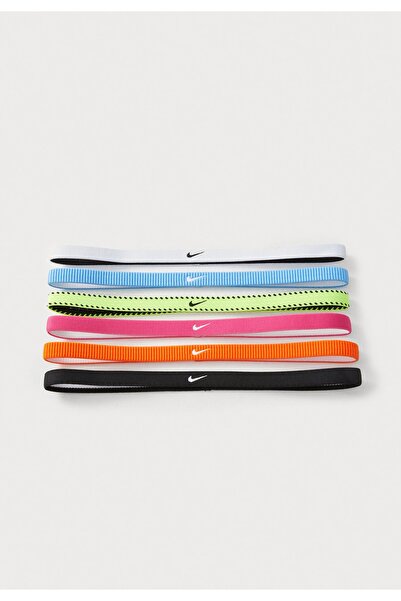 Nike Flex Classic Headbands - 6-Pack