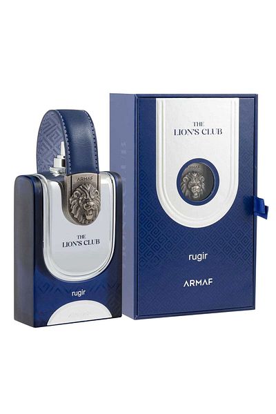 Armaf The Lion'S Club Rugir by Armaf - men - EDP 100 ml