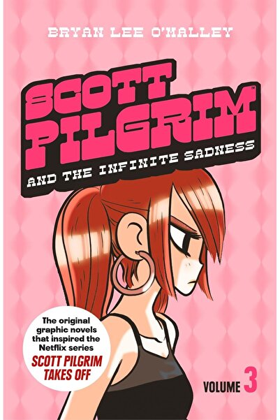 Fourth Estate Scott Pilgrim and the Infinite Sadness