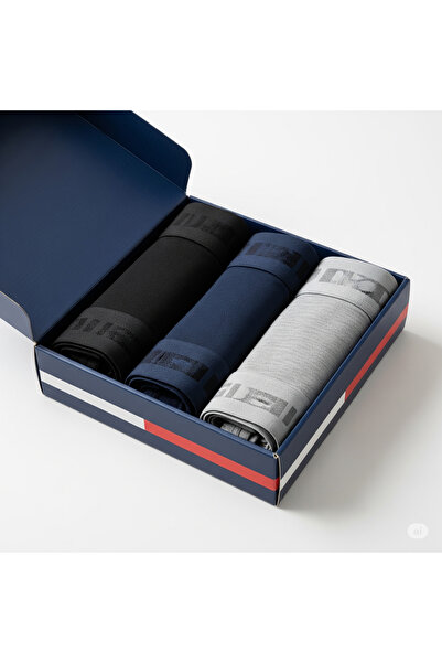 CİCİ GİYİM 1. Kalite Kutulu 3 Adet ÖZEL ÜRÜN (MARKA) Boxer // Likralı Esnek Boxer // Pamuklu Boxer